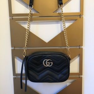 Knock off Gucci purse